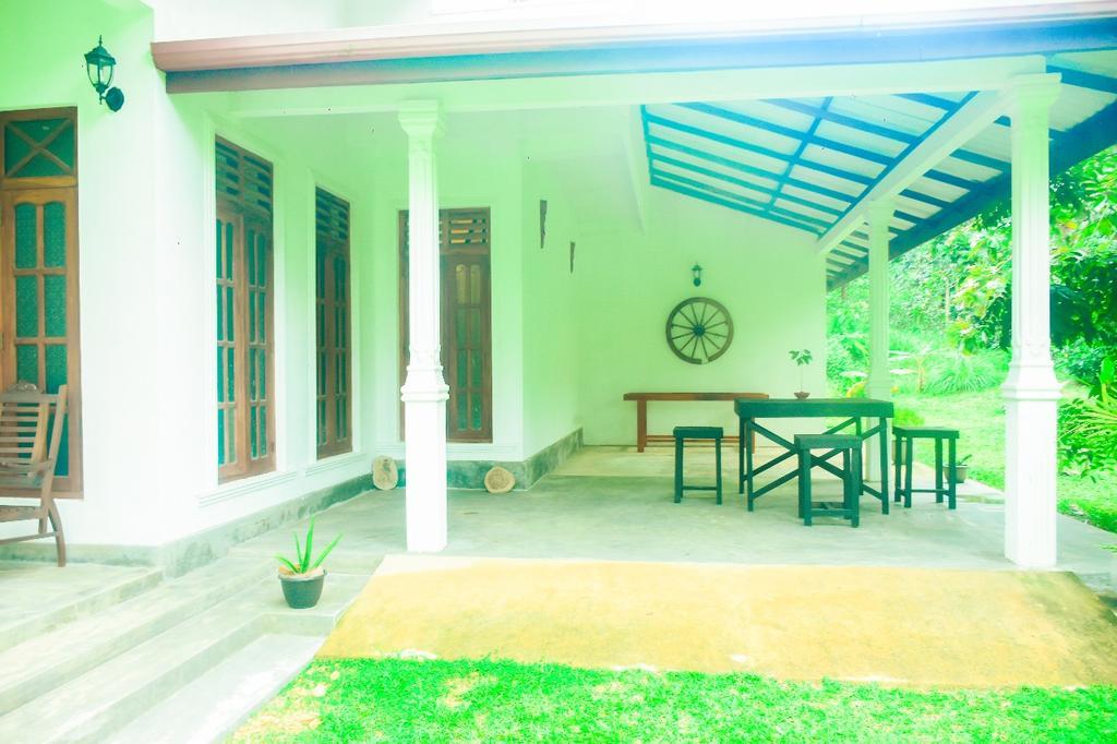 Villa Cinnamon Hills Galle Exteriör bild