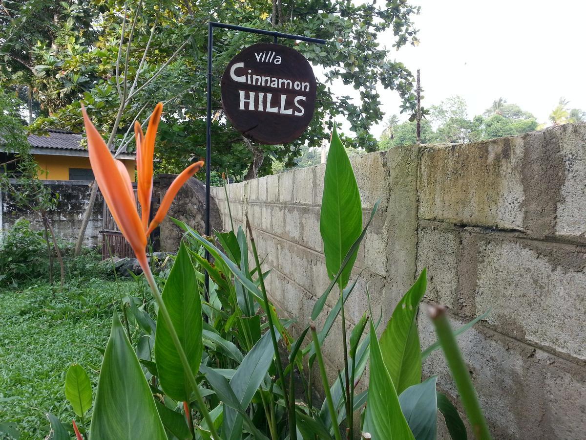 Villa Cinnamon Hills Galle Exteriör bild