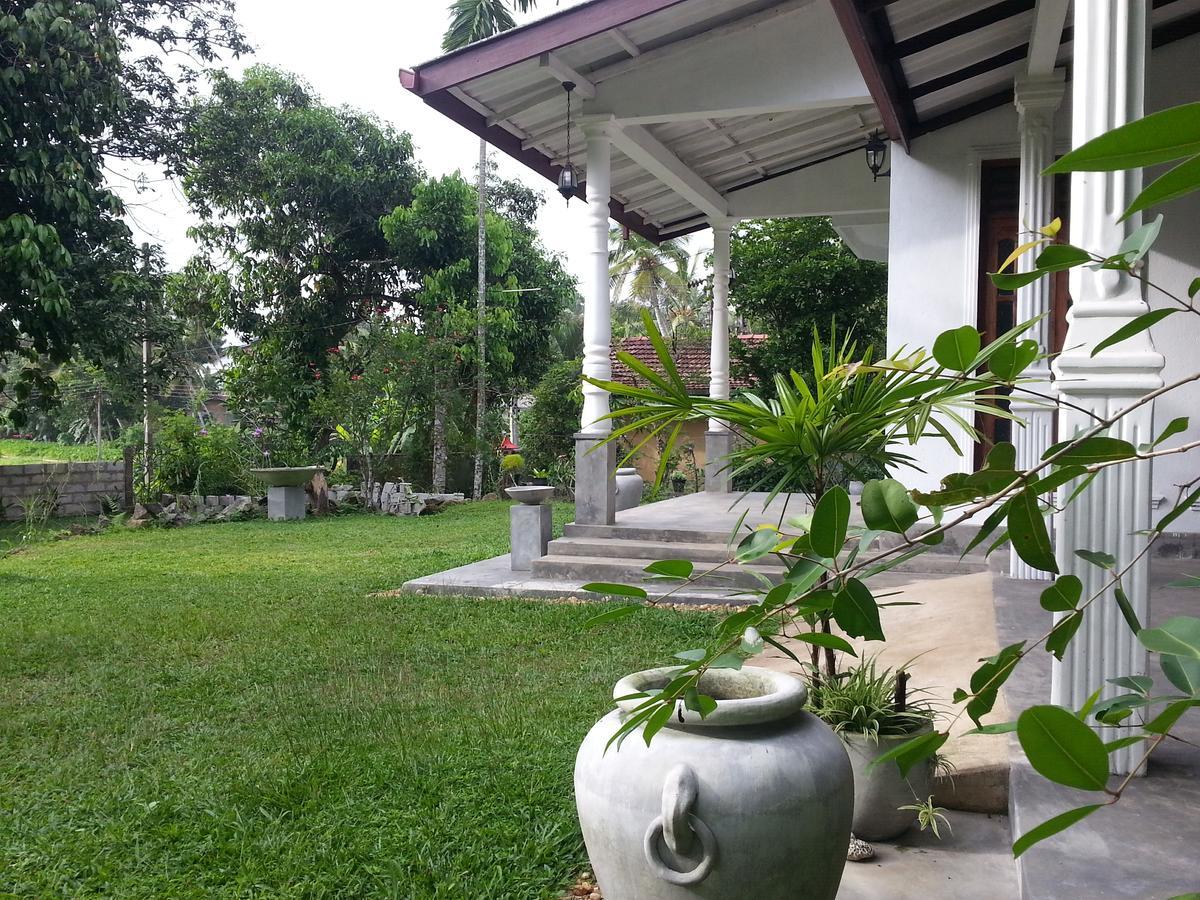 Villa Cinnamon Hills Galle Exteriör bild